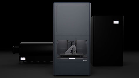 MarkForged metal 3D printing system