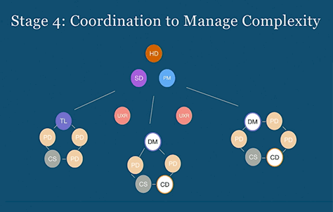 Stage 4: Coordination to Manage Complexity