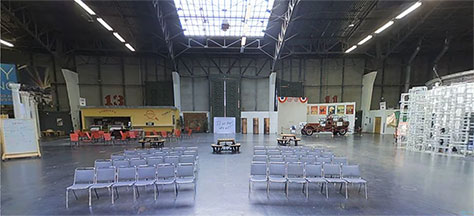 Innovation Hangar