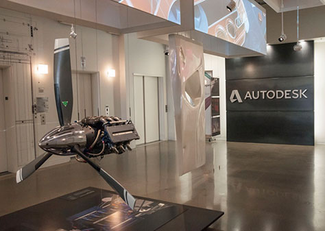 Autodesk Gallery