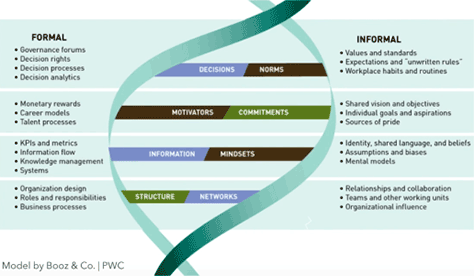 Organizational DNA