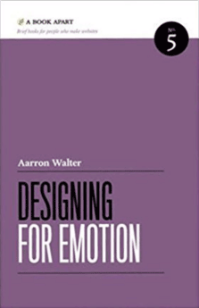 Cover: Designing for Emotion
