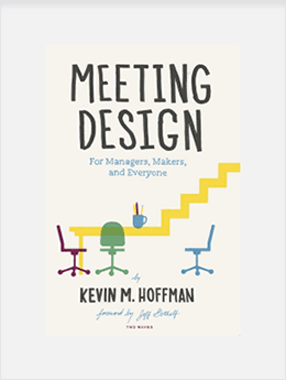 Cover: Meeting Design