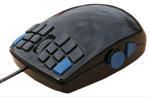 A multibutton mouse