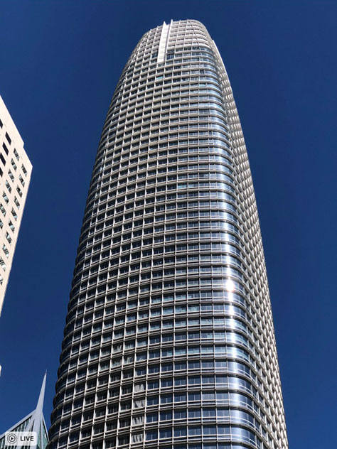 Salesforce Tower