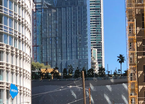 Transbay Transit Center