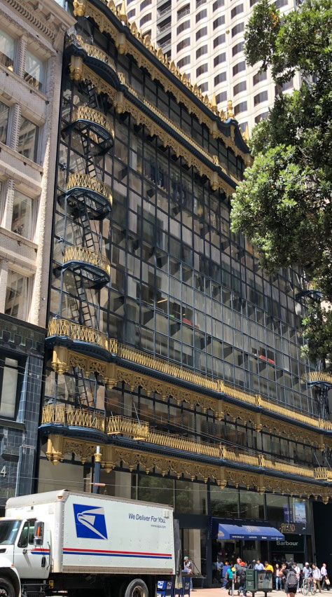 Hallidie Building