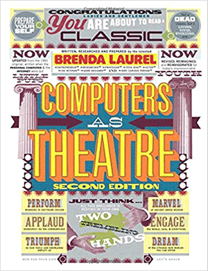 Cover: Computers as Theatre