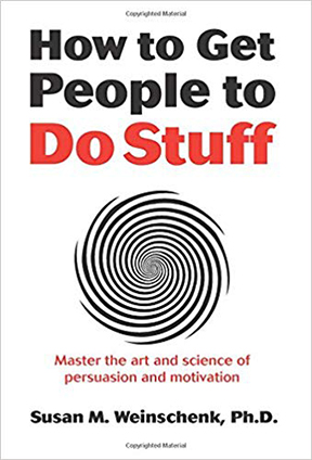 Cover: How to Get People to Do Stuff