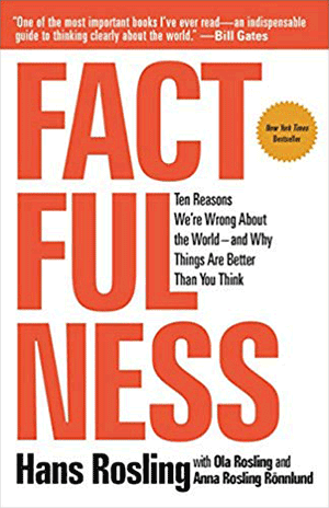 Cover: Factfulness