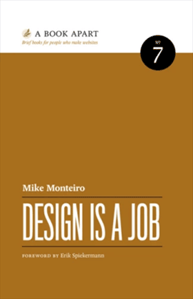 Cover: Design Is a Job