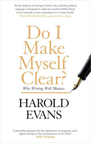 Cover: Do I Make Myself Clear?