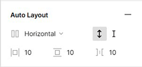 Figma's Auto Layout feature