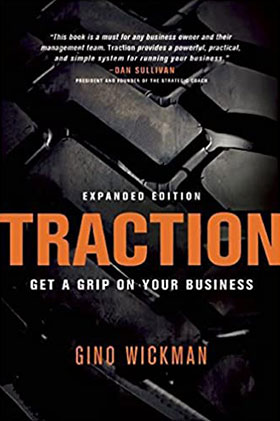 Cover: Traction