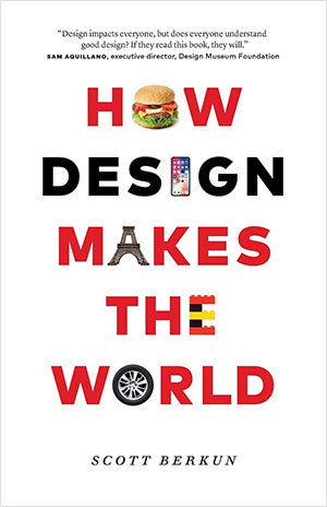 Cover: How Design Makes the World