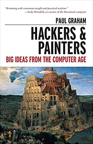 Cover: Hackers & Painters