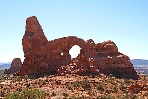 Arches National Park, Moab, Utah