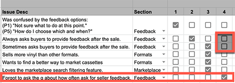 Workarounds for the binary nature of checkboxes