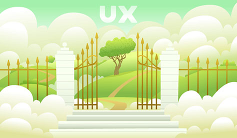 The gateway to UX paradise