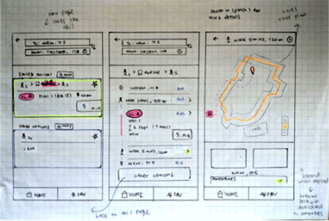 Another low-fidelity wireframe