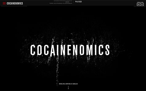 Cocainenomics