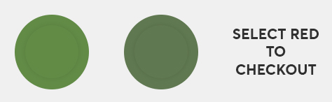 What a user with red/green color blindness would see