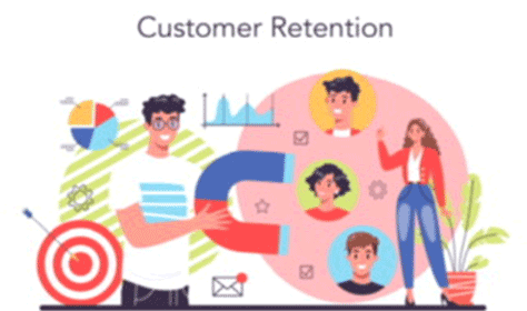 Keeping your customers