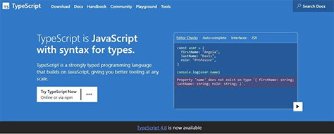 TypeScript