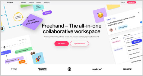 InVision, a prototyping and animation tool for design