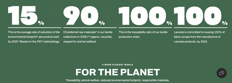 Scale highlights the relative importance of the elements in a layout